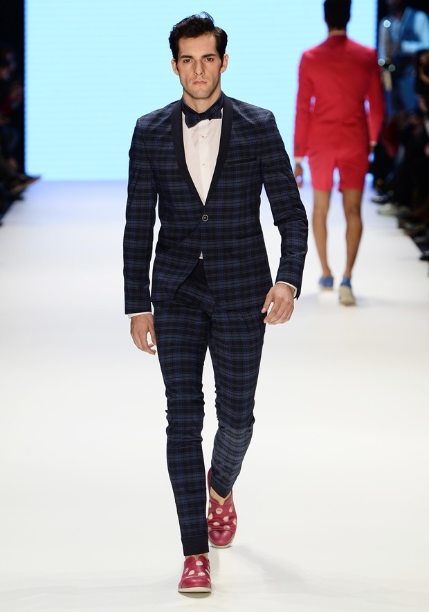 Emre Erdemoğlu İlkbahar / Yaz 2014