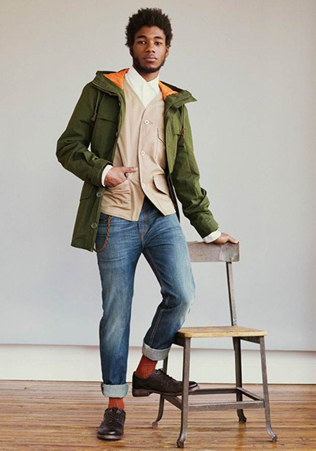 Levi's Sonbahar/Kış 2012