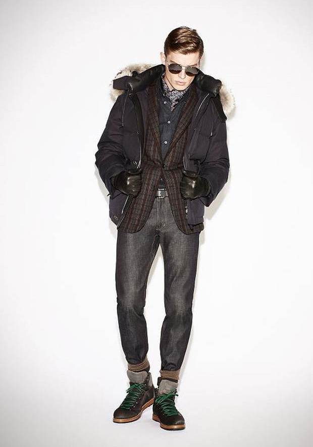 Louis Vuitton Pre-Fall (Sonbahar öncesi) 2013