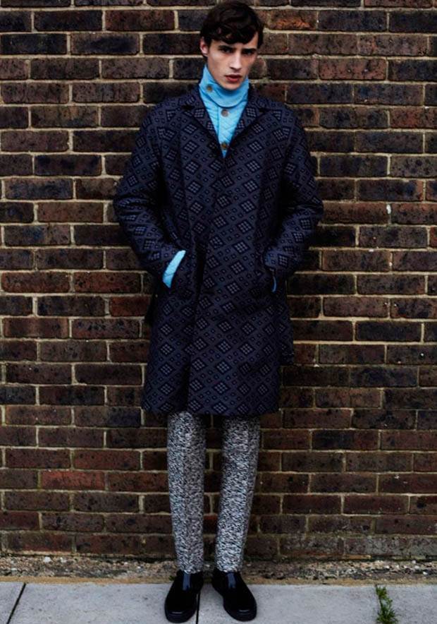 Jonathan Saunders Sonbahar / Kış 2012