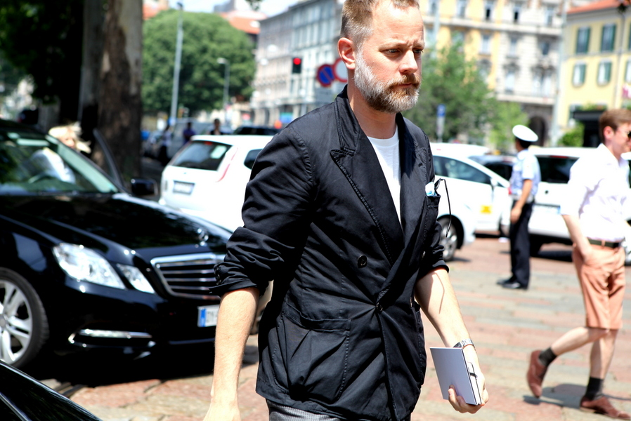 Milano Moda Haftası 3. gün