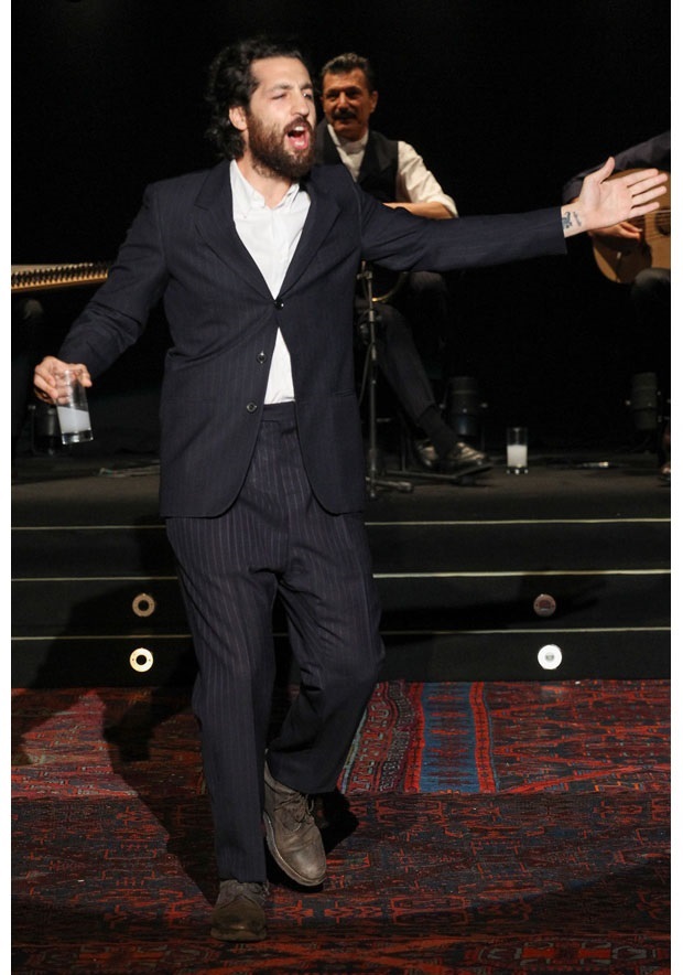 Ümit Benan İlkbahar / Yaz 2014