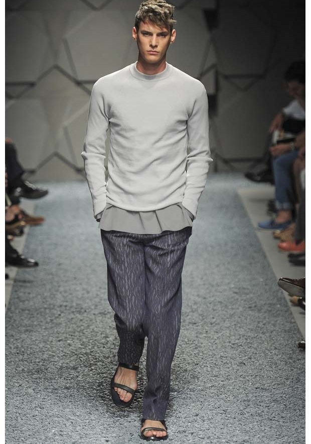Z Zegna İlkbahar / Yaz 2014