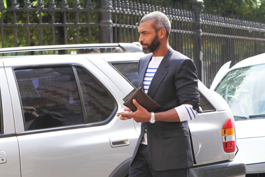 Paris sokaklarından stil notları