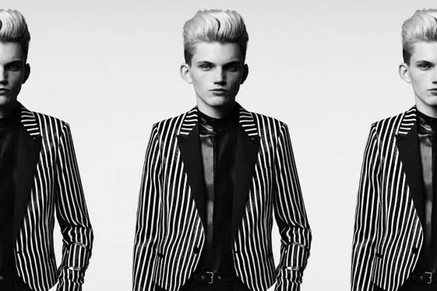 Saint Laurent İlkbahar / Yaz 2013