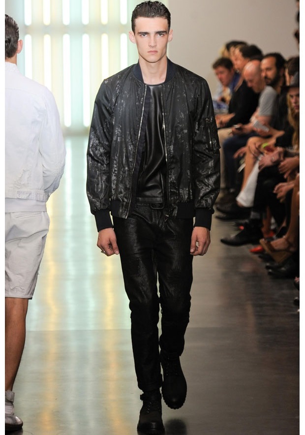 Diesel Black Gold İlkbahar / Yaz 2014