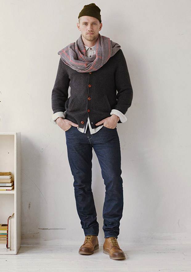 Levi's Sonbahar/Kış 2012