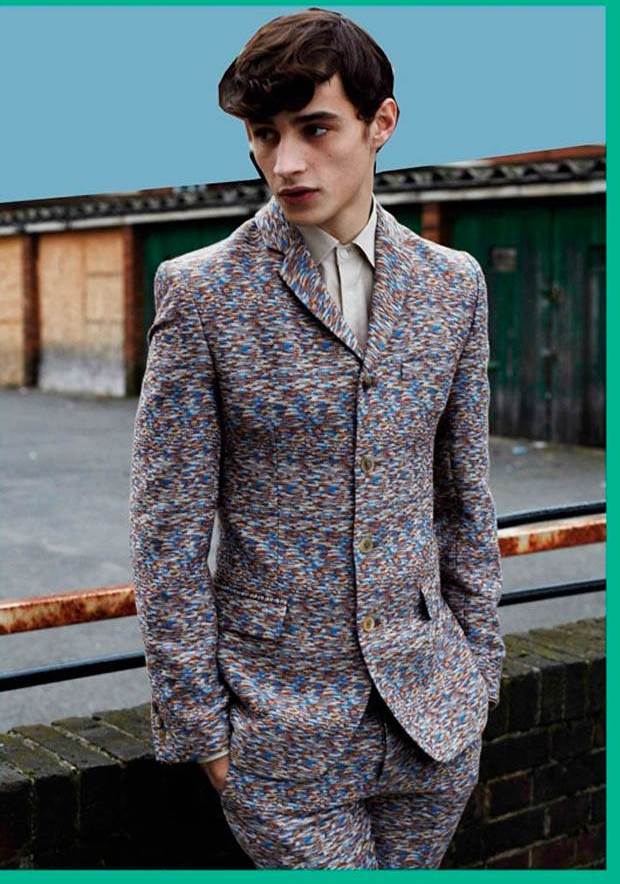 Jonathan Saunders Sonbahar / Kış 2012