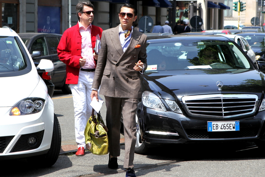 Milano Moda Haftası 3. gün