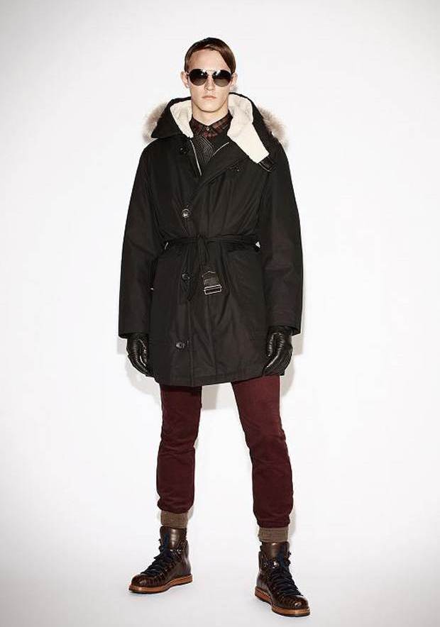 Louis Vuitton Pre-Fall (Sonbahar öncesi) 2013