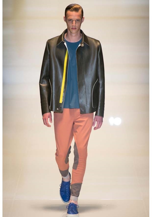 Gucci İlkbahar / Yaz 2014