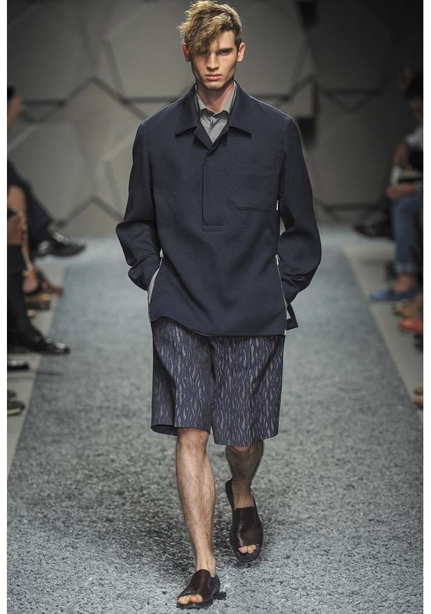 Z Zegna İlkbahar / Yaz 2014
