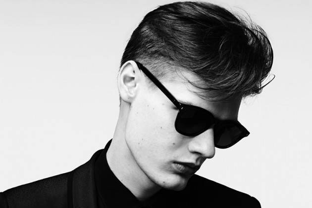 Saint Laurent İlkbahar / Yaz 2013