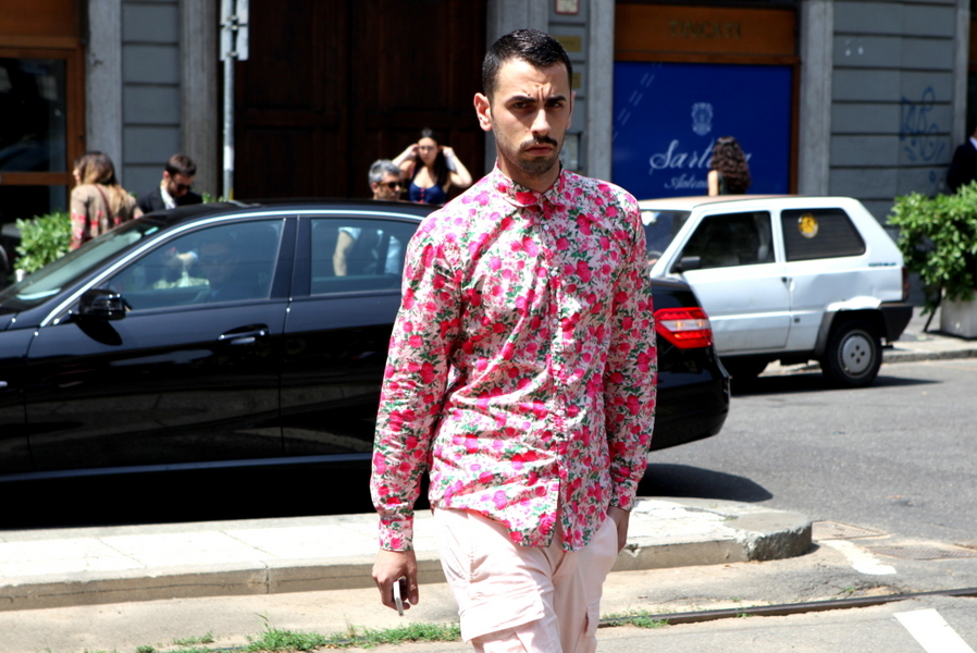 Milano Moda Haftası 3. gün