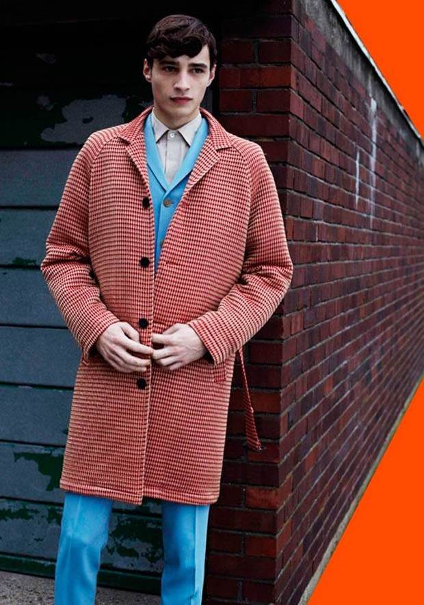 Jonathan Saunders Sonbahar / Kış 2012