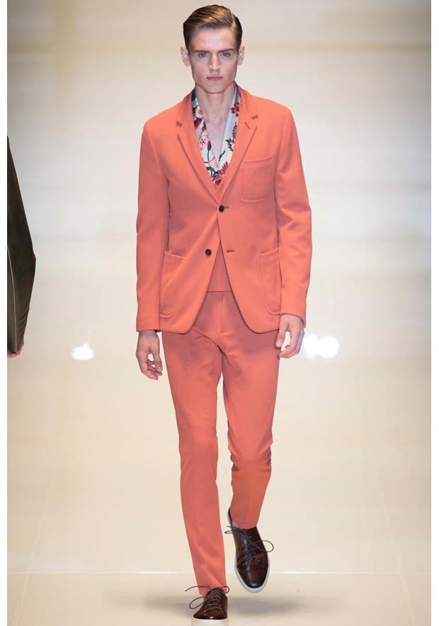 Gucci İlkbahar / Yaz 2014