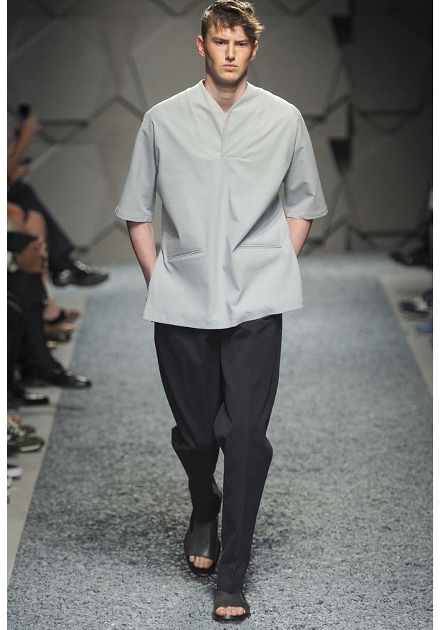 Z Zegna İlkbahar / Yaz 2014