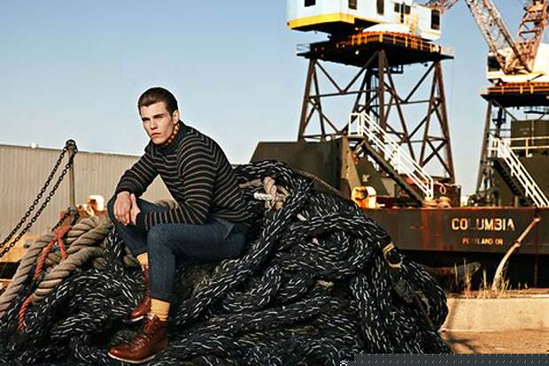 Original Penguin Sonbahar/Kış 2012