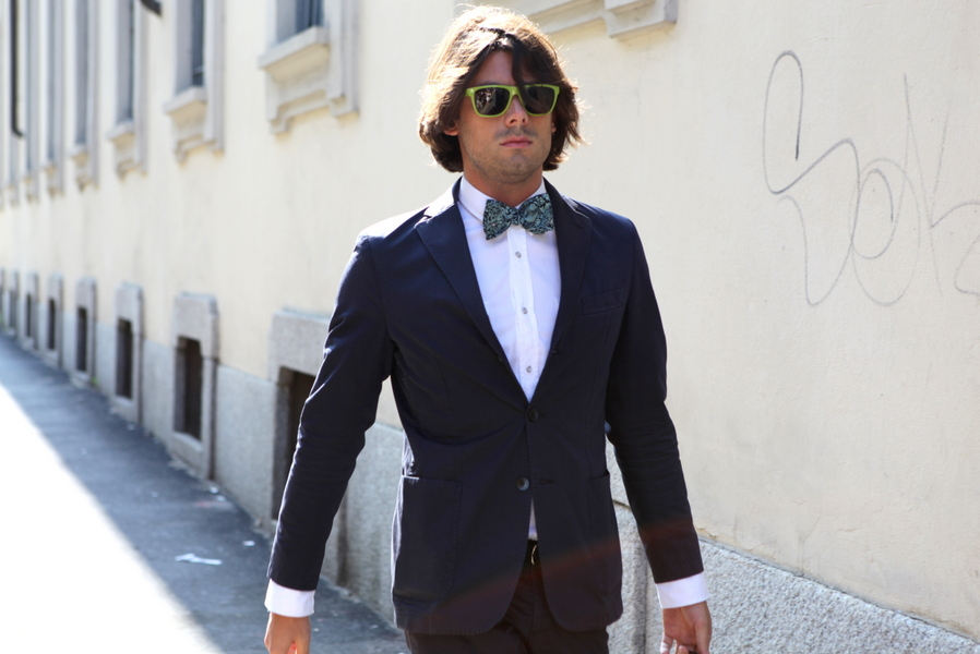 Milano sokak modasının en iyileri