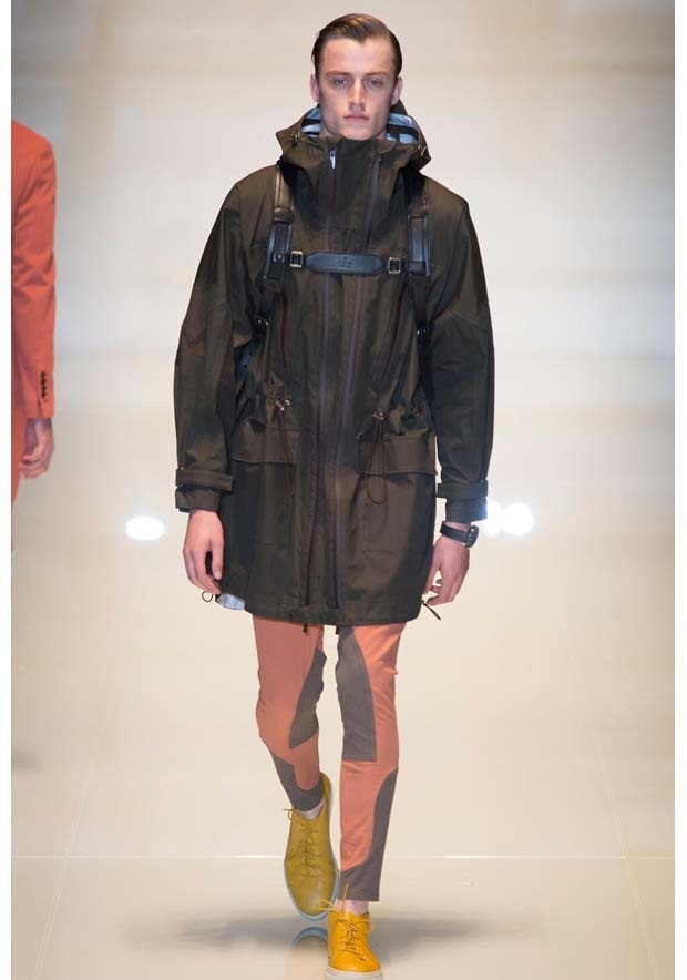 Gucci İlkbahar / Yaz 2014