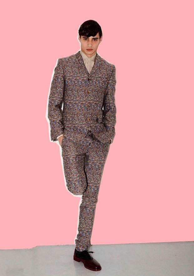 Jonathan Saunders Sonbahar / Kış 2012