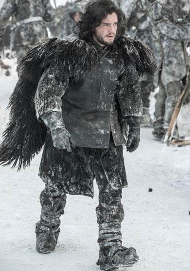 Game of Thrones'tan yeni sezon görüntüleri