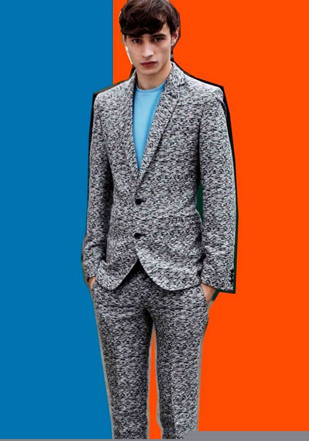 Jonathan Saunders Sonbahar / Kış 2012