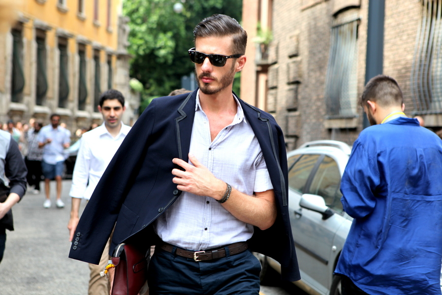 Milano Moda Haftası 2. gün