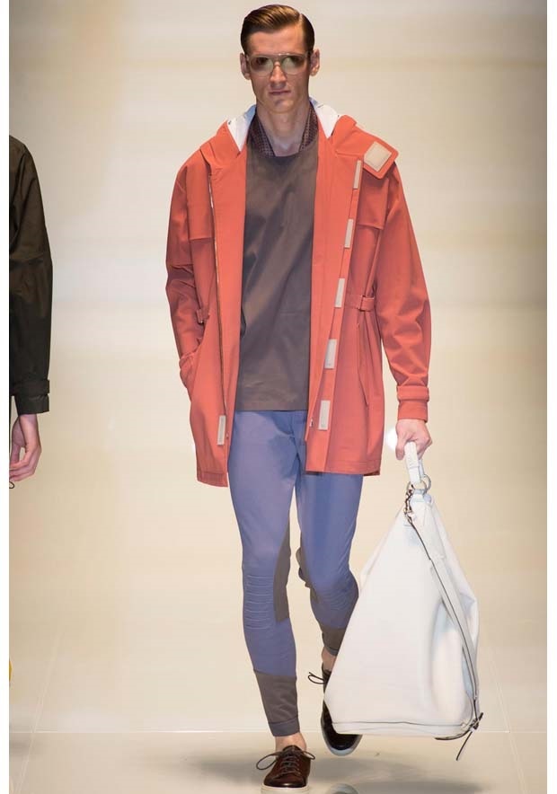 Gucci İlkbahar / Yaz 2014