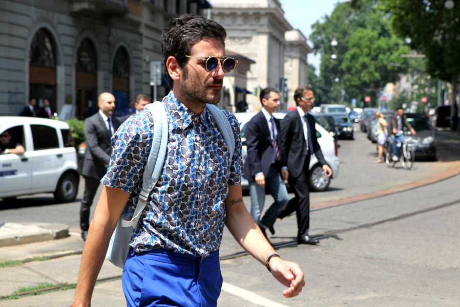 Milano Moda Haftası 3. gün