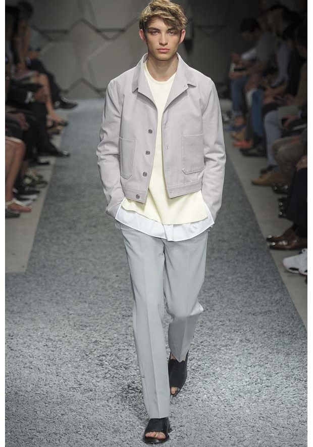 Z Zegna İlkbahar / Yaz 2014