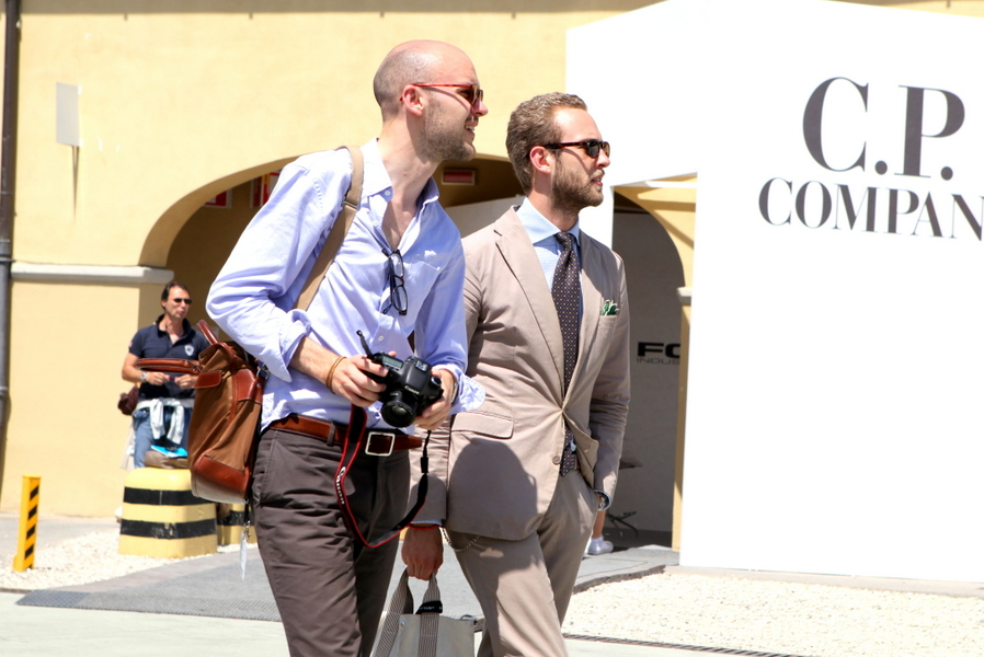 Pitti Uomo 3. gün