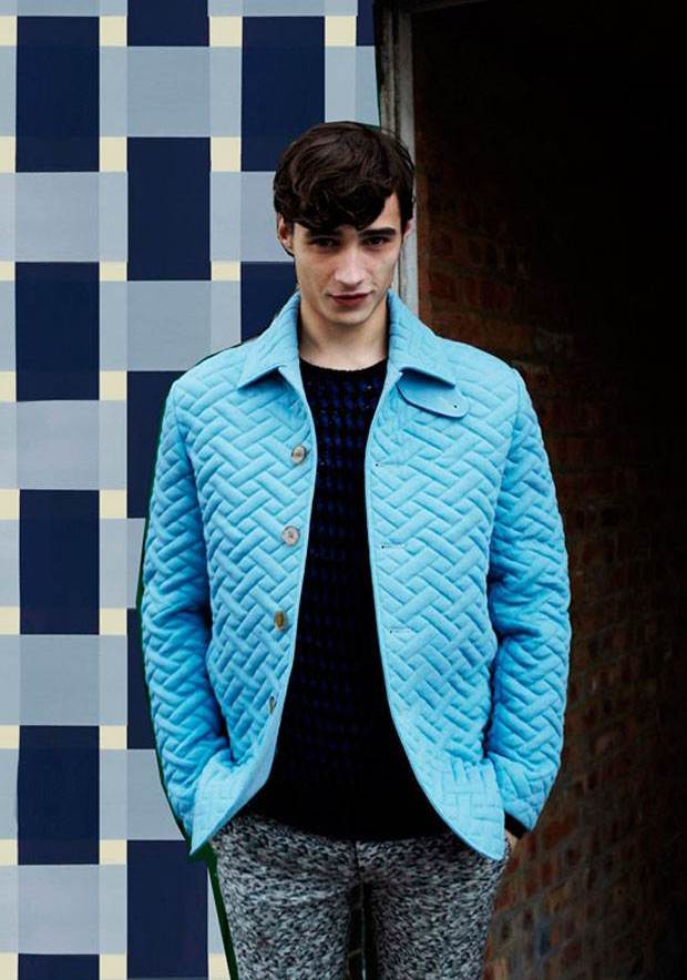 Jonathan Saunders Sonbahar / Kış 2012