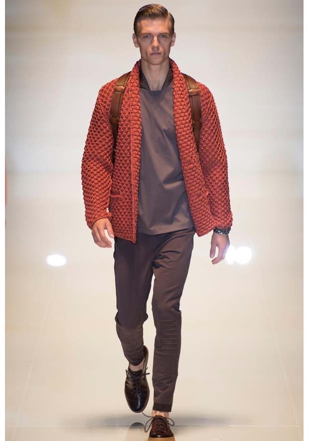 Gucci İlkbahar / Yaz 2014