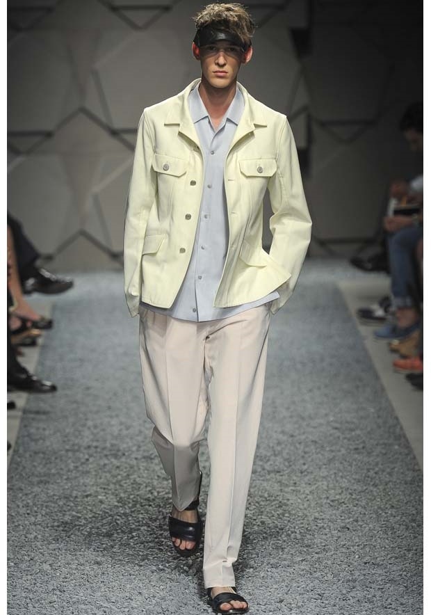 Z Zegna İlkbahar / Yaz 2014