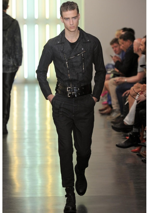 Diesel Black Gold İlkbahar / Yaz 2014