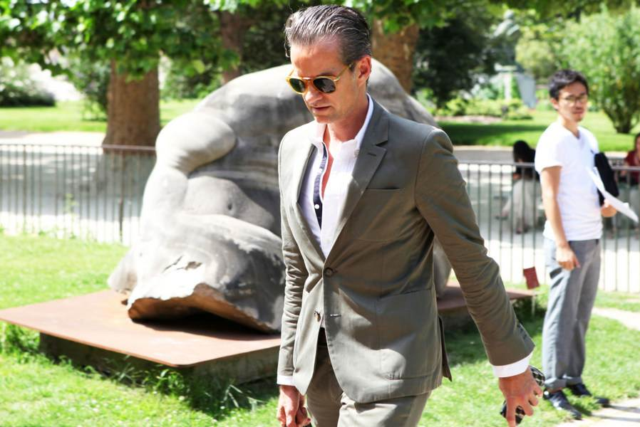 Paris Moda Haftası 1. gün 