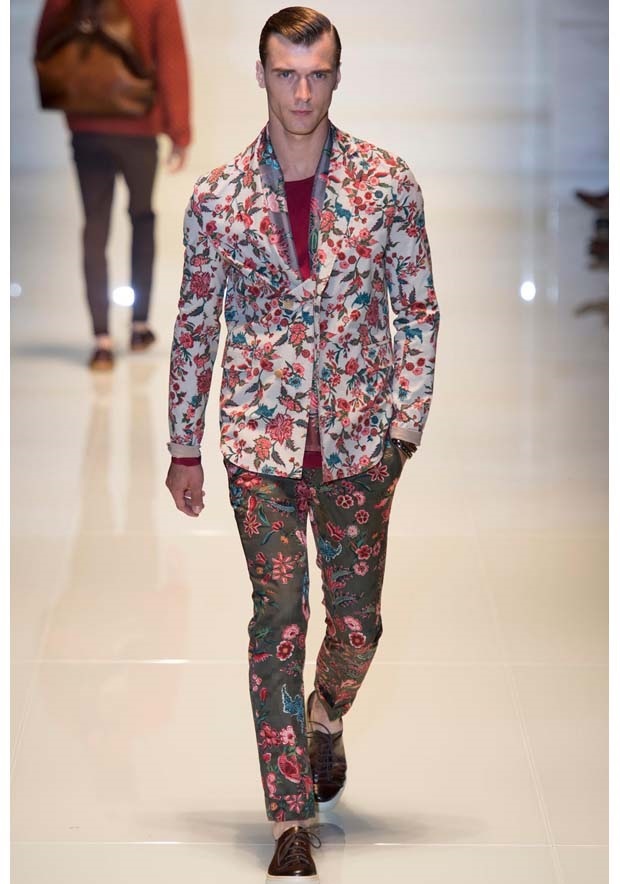 Gucci İlkbahar / Yaz 2014