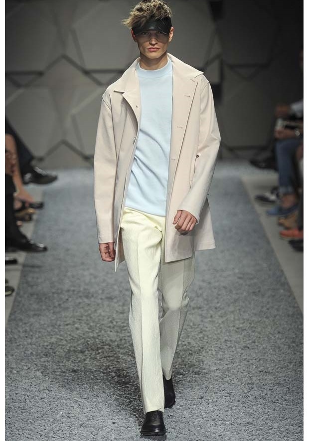 Z Zegna İlkbahar / Yaz 2014