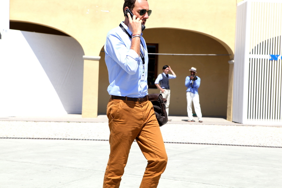 Pitti Uomo 3. gün