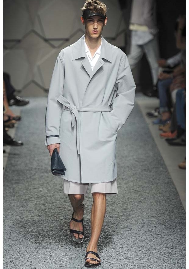 Z Zegna İlkbahar / Yaz 2014