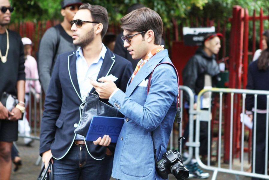 Paris Moda Haftası: Sokak modasının en iyileri