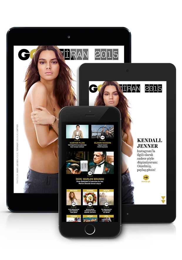 GQ Türkiye Dijital Haziran sayısı yayında