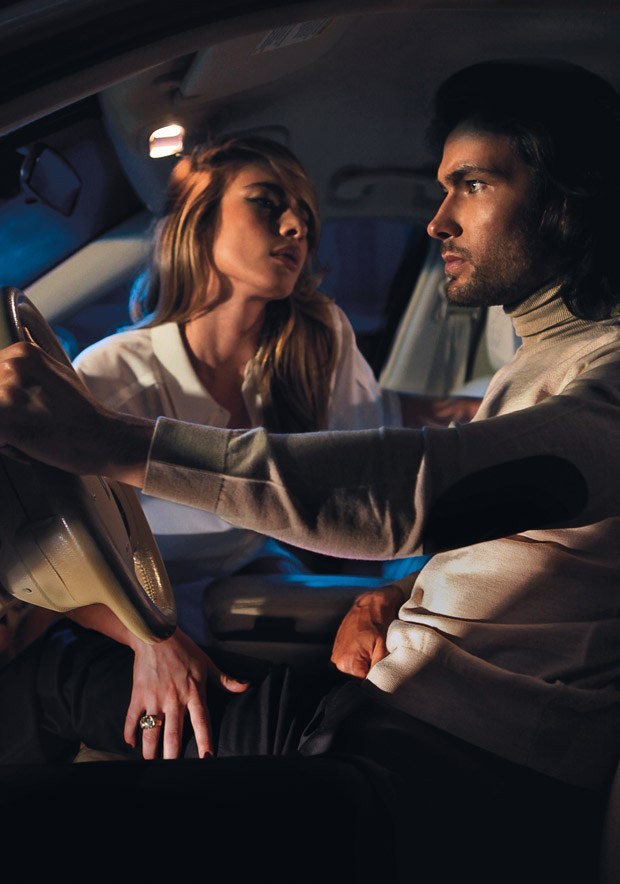 "Prensibimdir, akışına bırakırım"