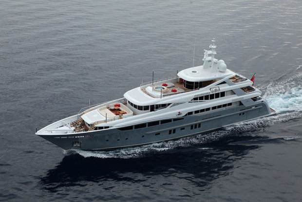 Monaco Yat Fuarı'nın en iyileri