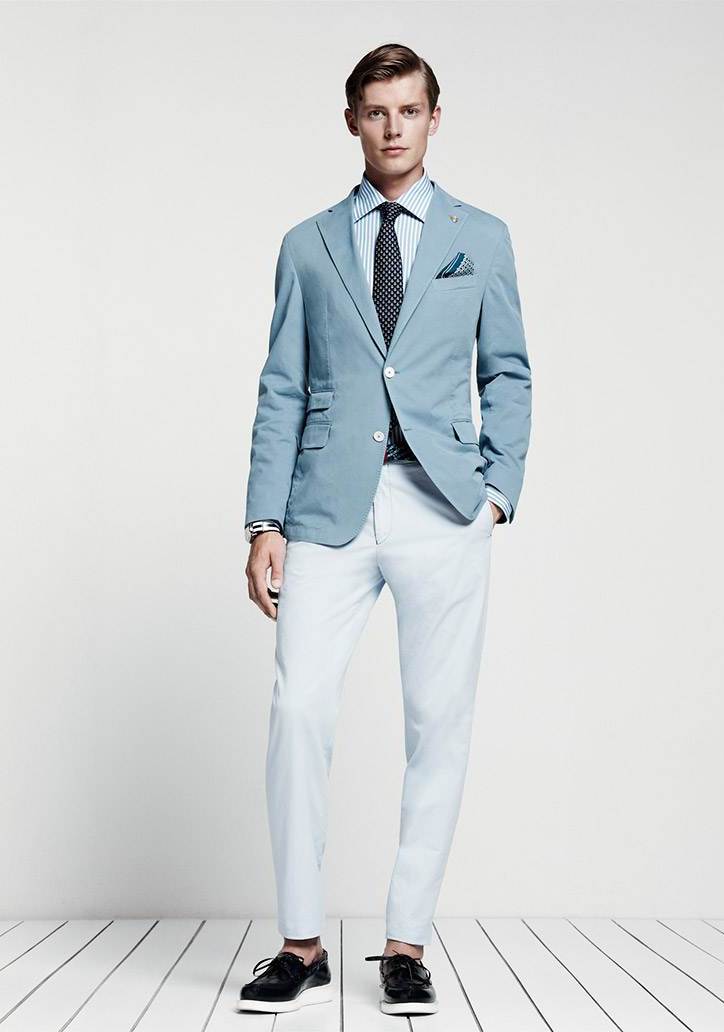 Tommy Hilfiger Sportswear İlkbahar / Yaz 2013