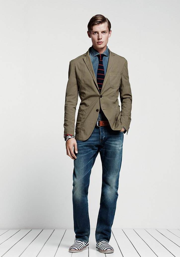 Tommy Hilfiger Sportswear İlkbahar / Yaz 2013