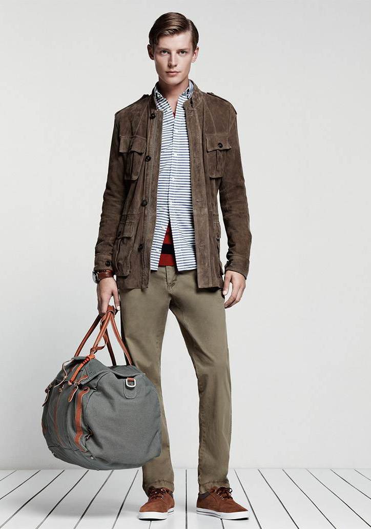 Tommy Hilfiger Sportswear İlkbahar / Yaz 2013