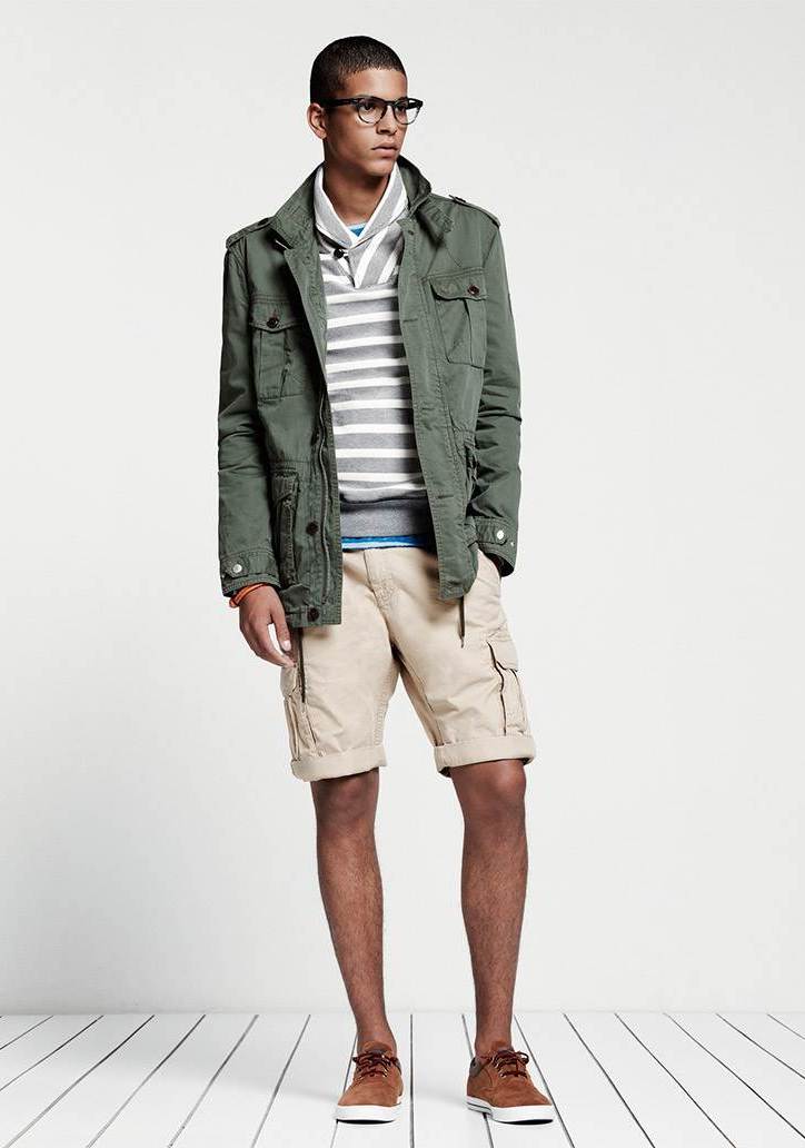 Tommy Hilfiger Sportswear İlkbahar / Yaz 2013