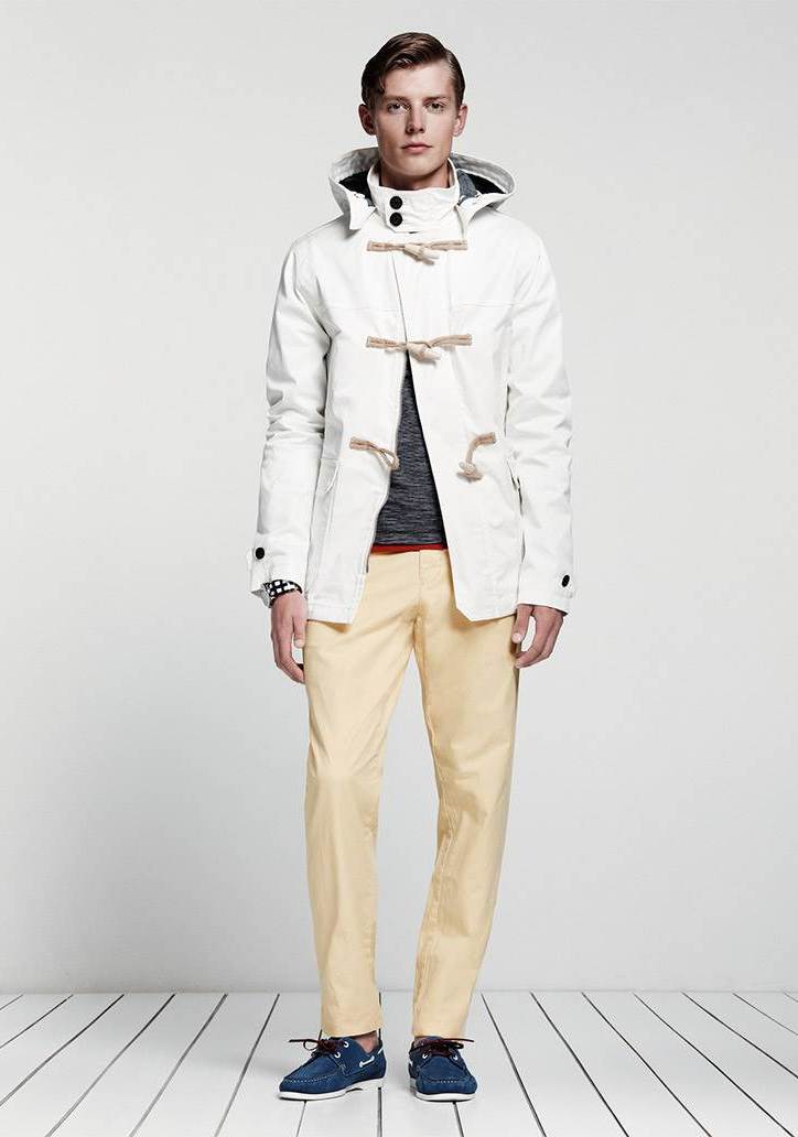 Tommy Hilfiger Sportswear İlkbahar / Yaz 2013